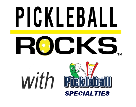 Pickleball Rocks and Pickleball Specialties