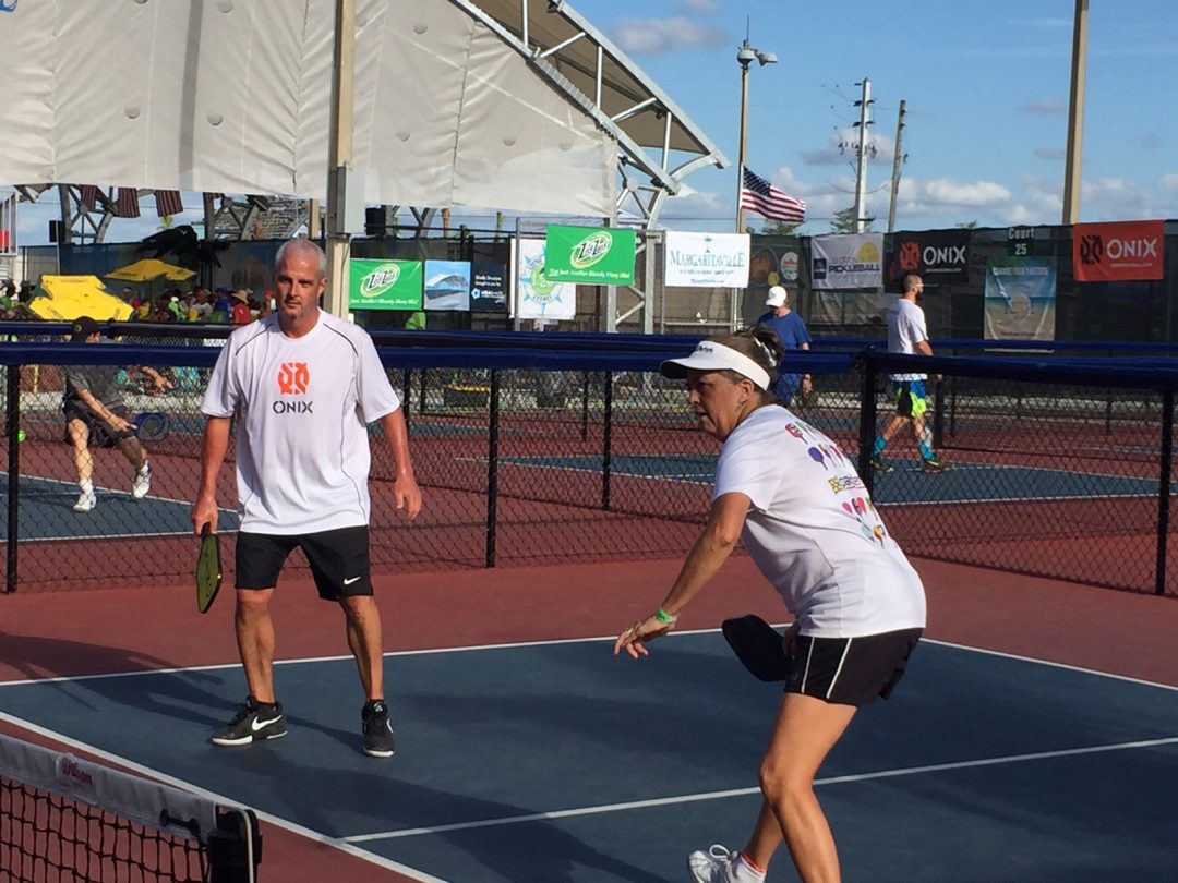 Match and Video Highlights from the US Open Pickleball Championships