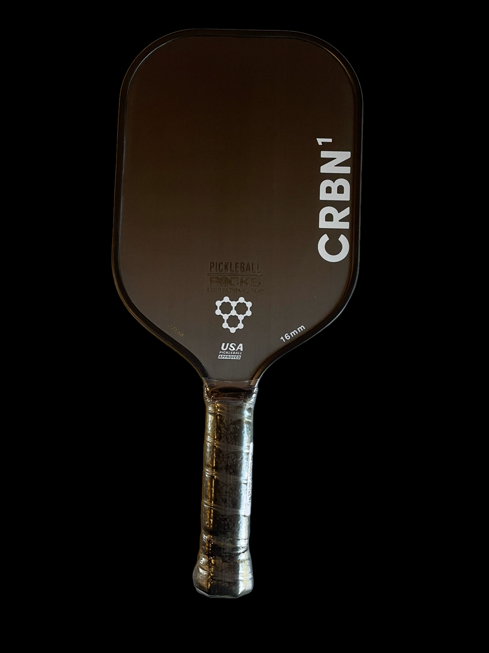 CRBN1 Paddle White 16mm