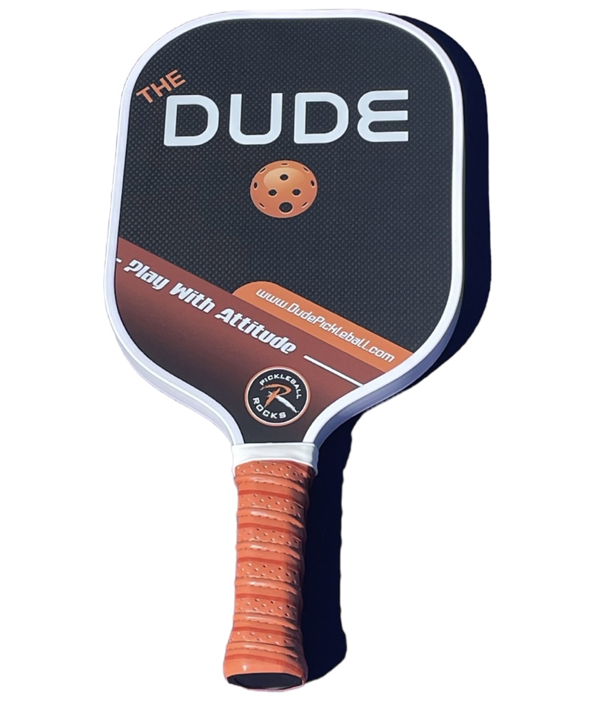 The Dude Pickleball Paddle