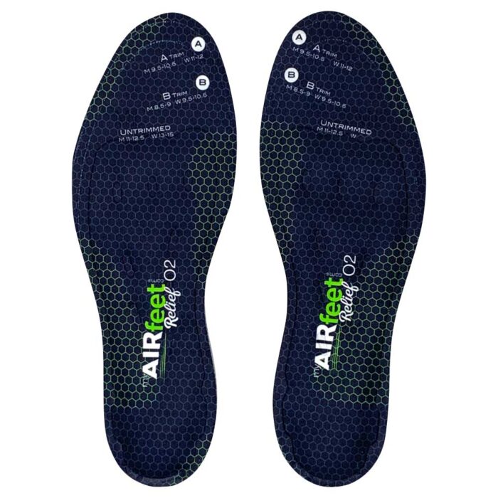 AIRfeet® RELIEF O2