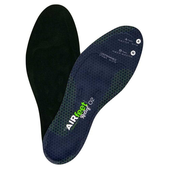 AIRfeet® RELIEF O2