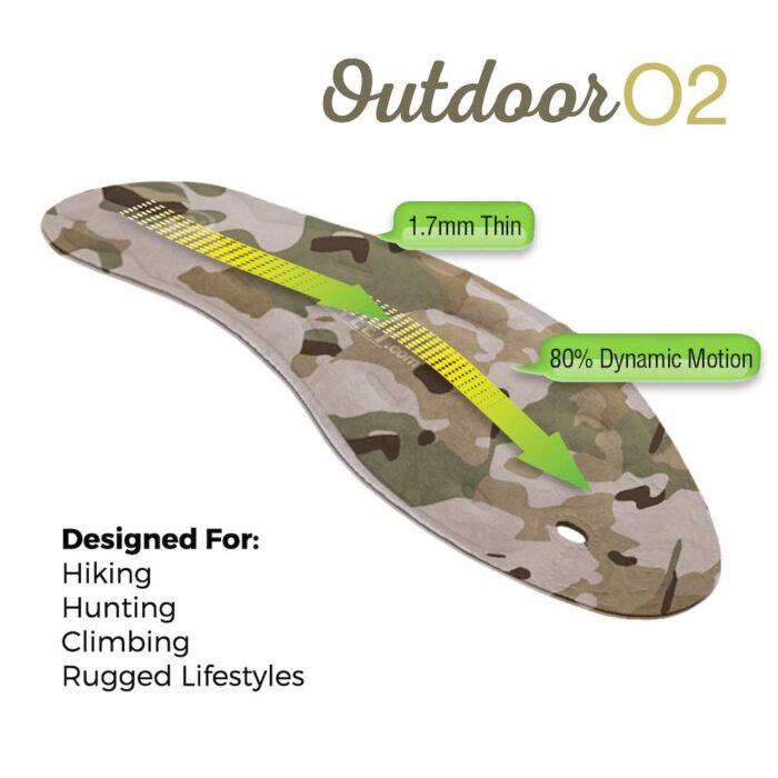 AIRfeet® OUTDOOR O2