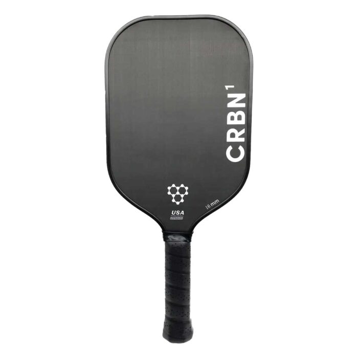 CRBN1 white 16mm Carbon Fiber Paddle