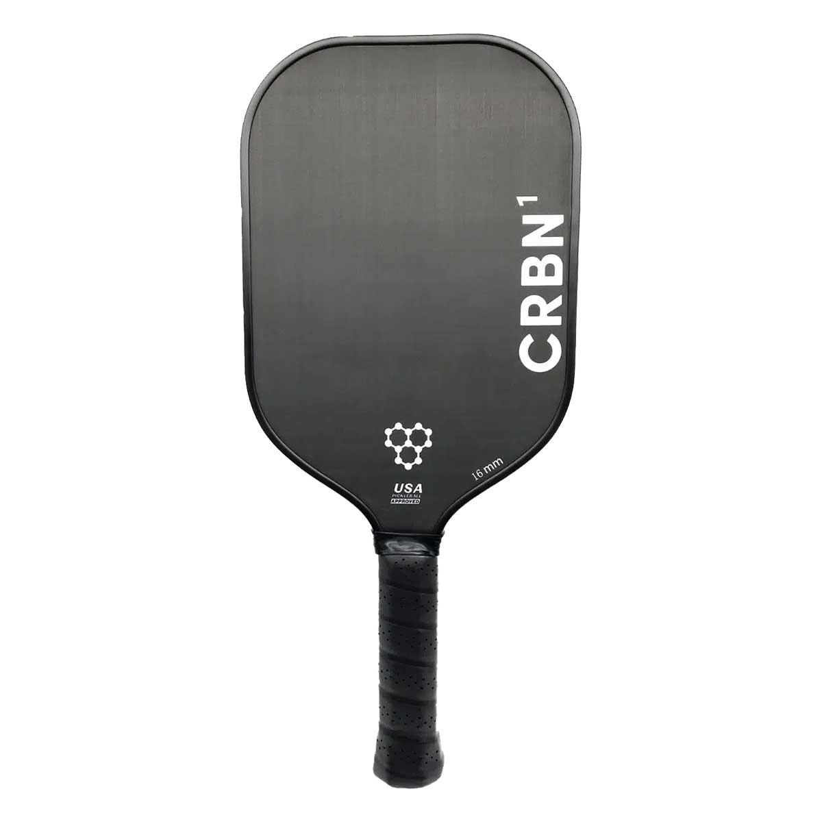 CRBN1 white 16mm Carbon Fiber Paddle