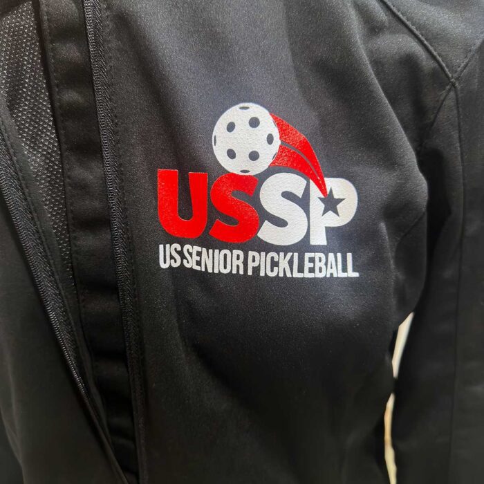 US Senior Pickleball Women’s Soft Shell Jacket