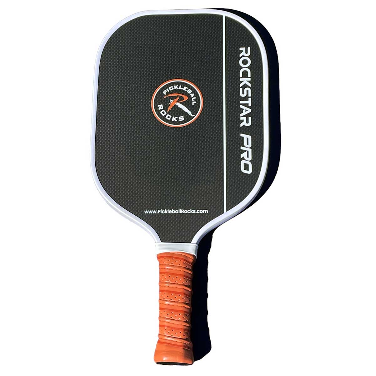 Rockstar PRO 14mm Carbon Fiber Pickleball Paddle