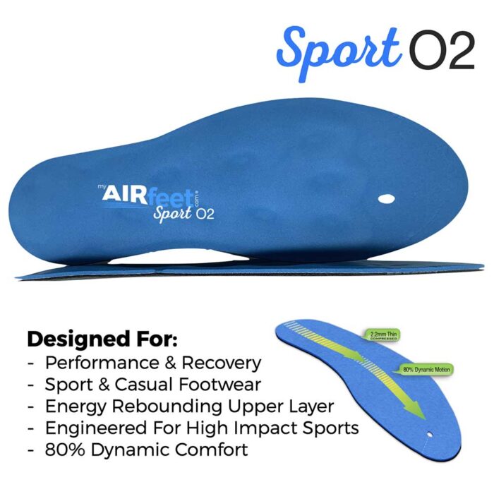 AIRfeet® SPORT O2